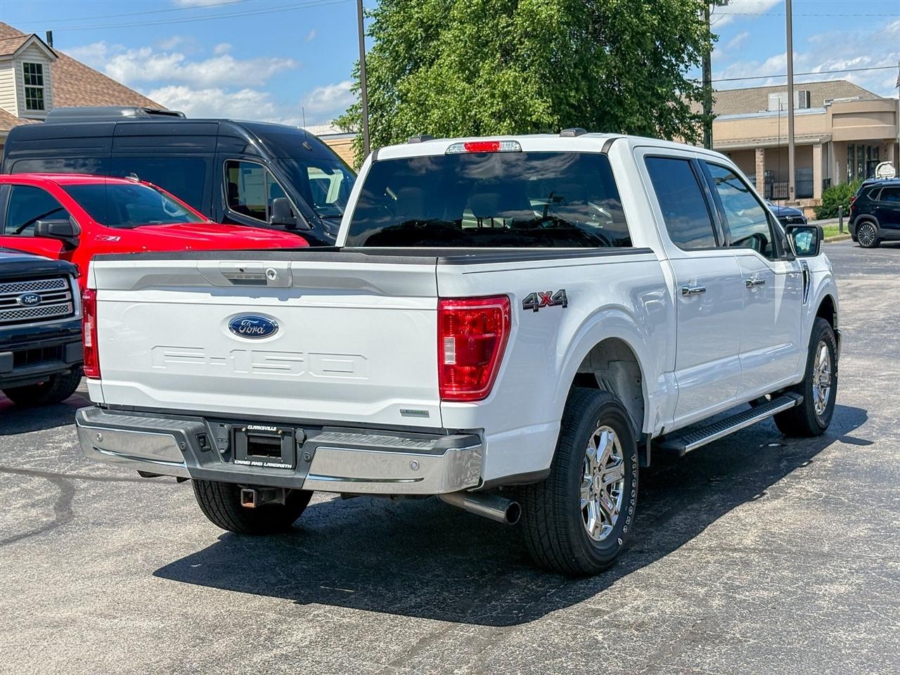 Ford F-150  2021