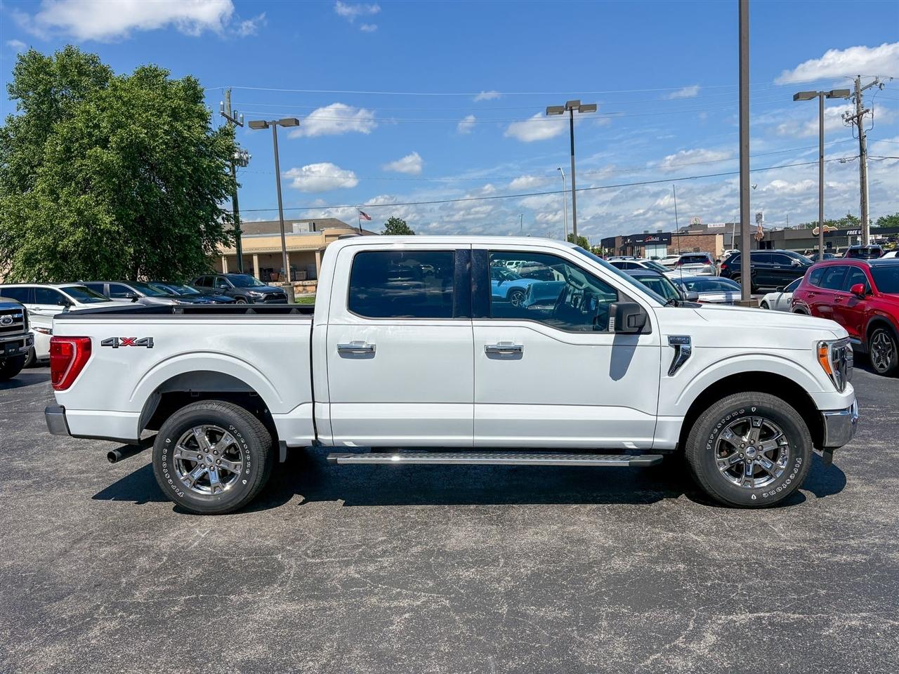 Ford F-150  2021