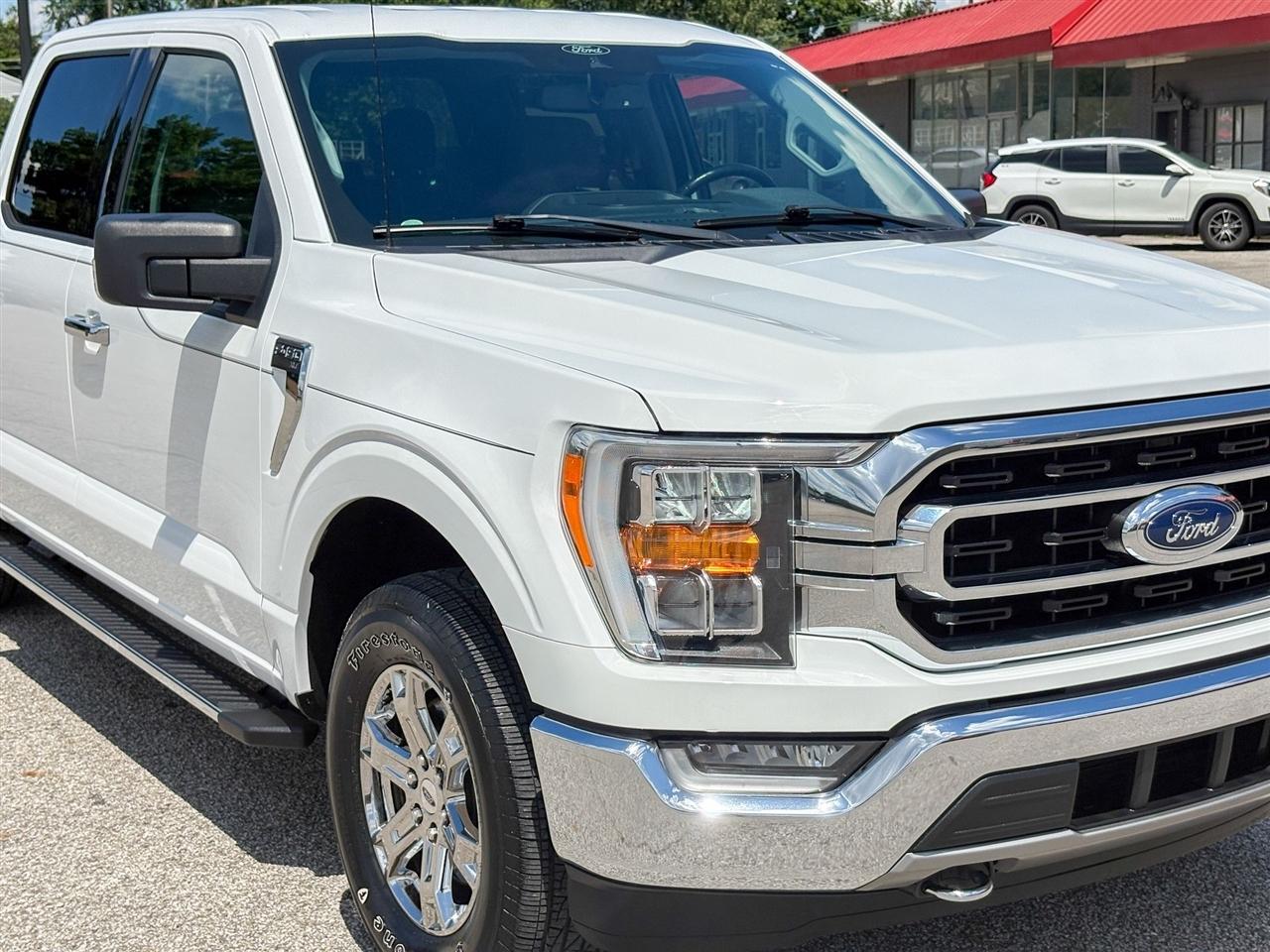 Ford F-150  2021