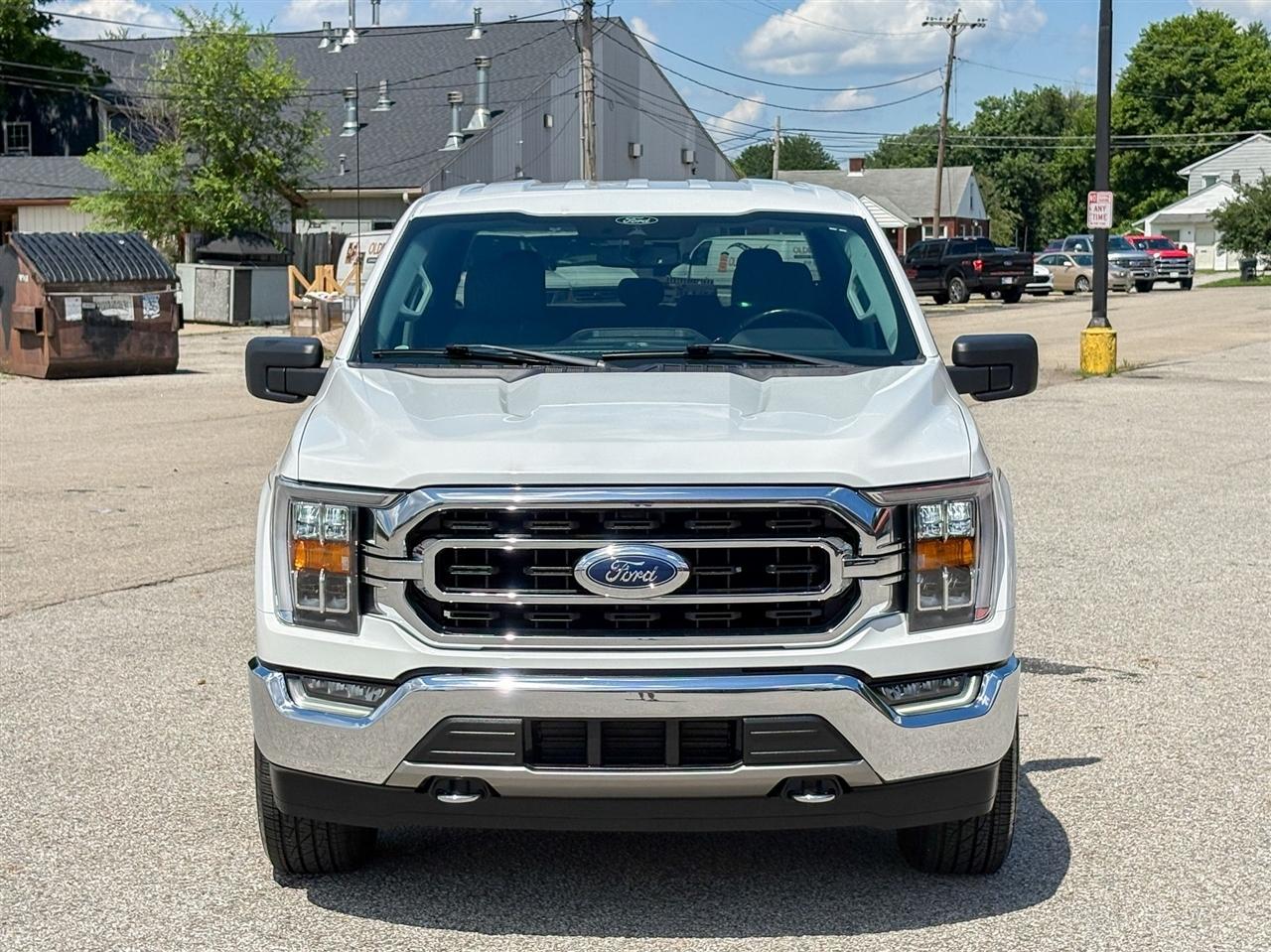 Ford F-150  2021