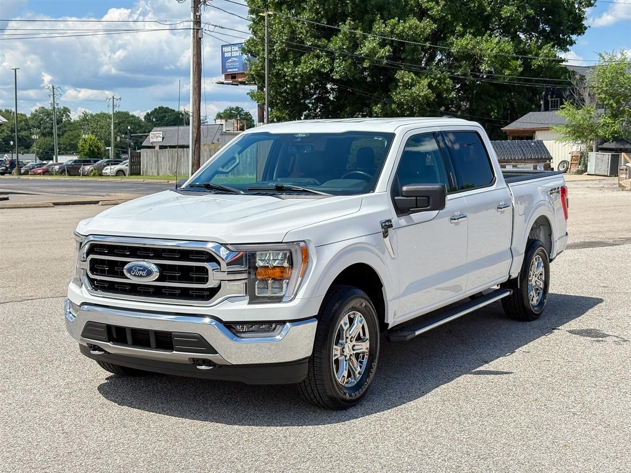 Ford F-150  2021