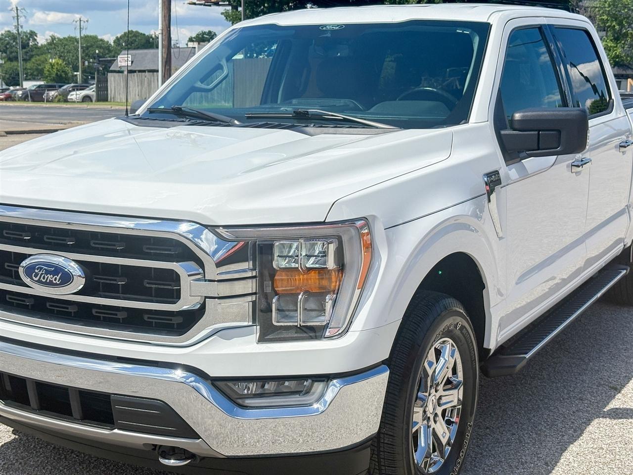 Ford F-150  2021