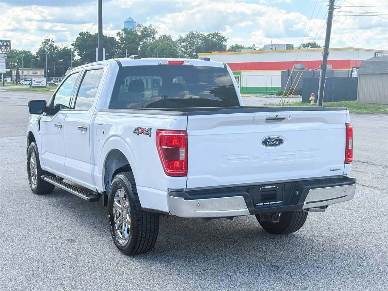 Ford F-150  2021