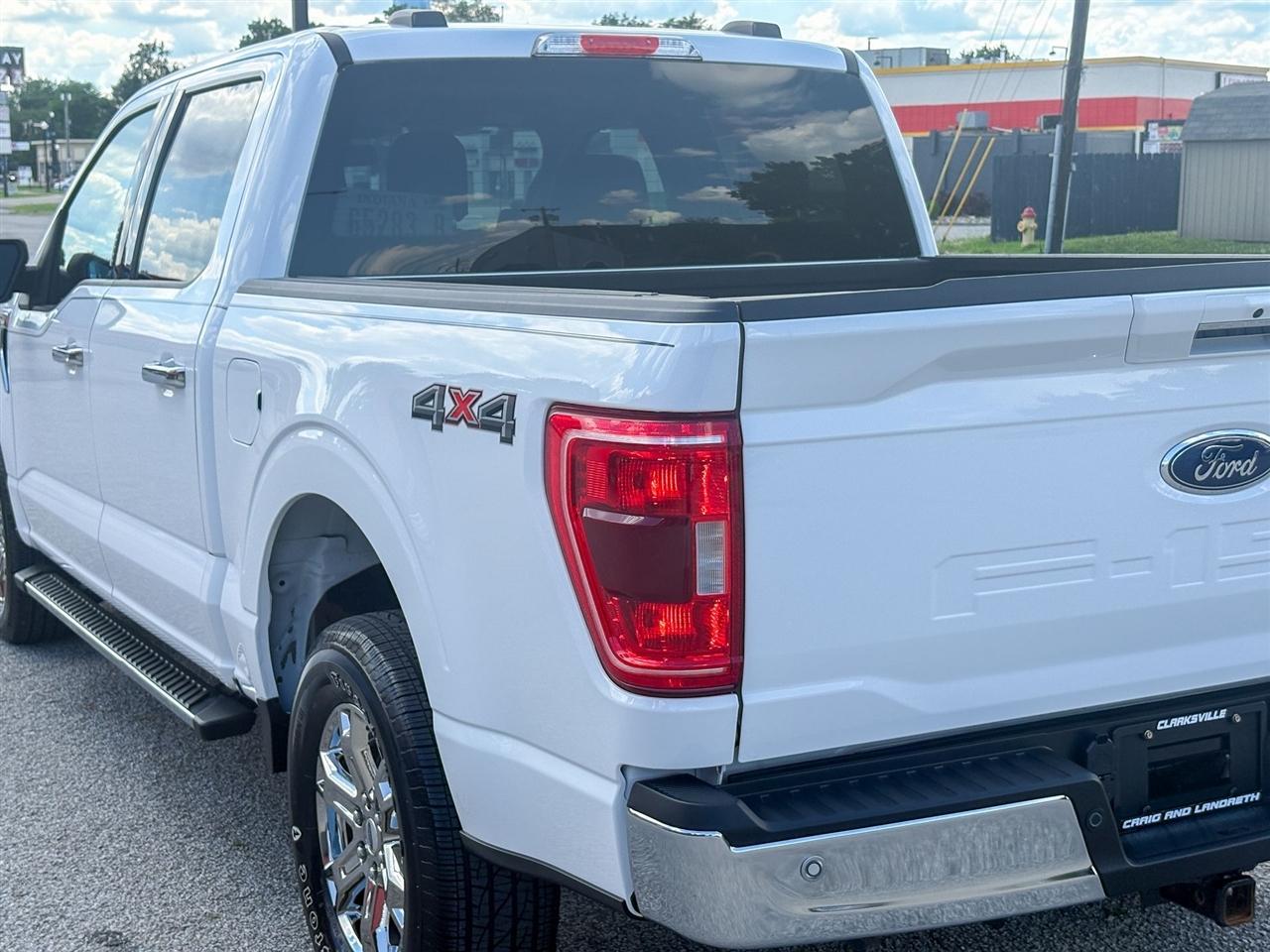 Ford F-150  2021