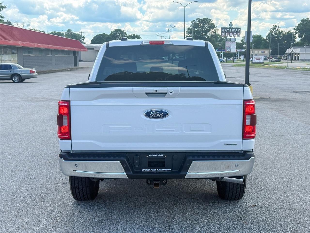 Ford F-150  2021