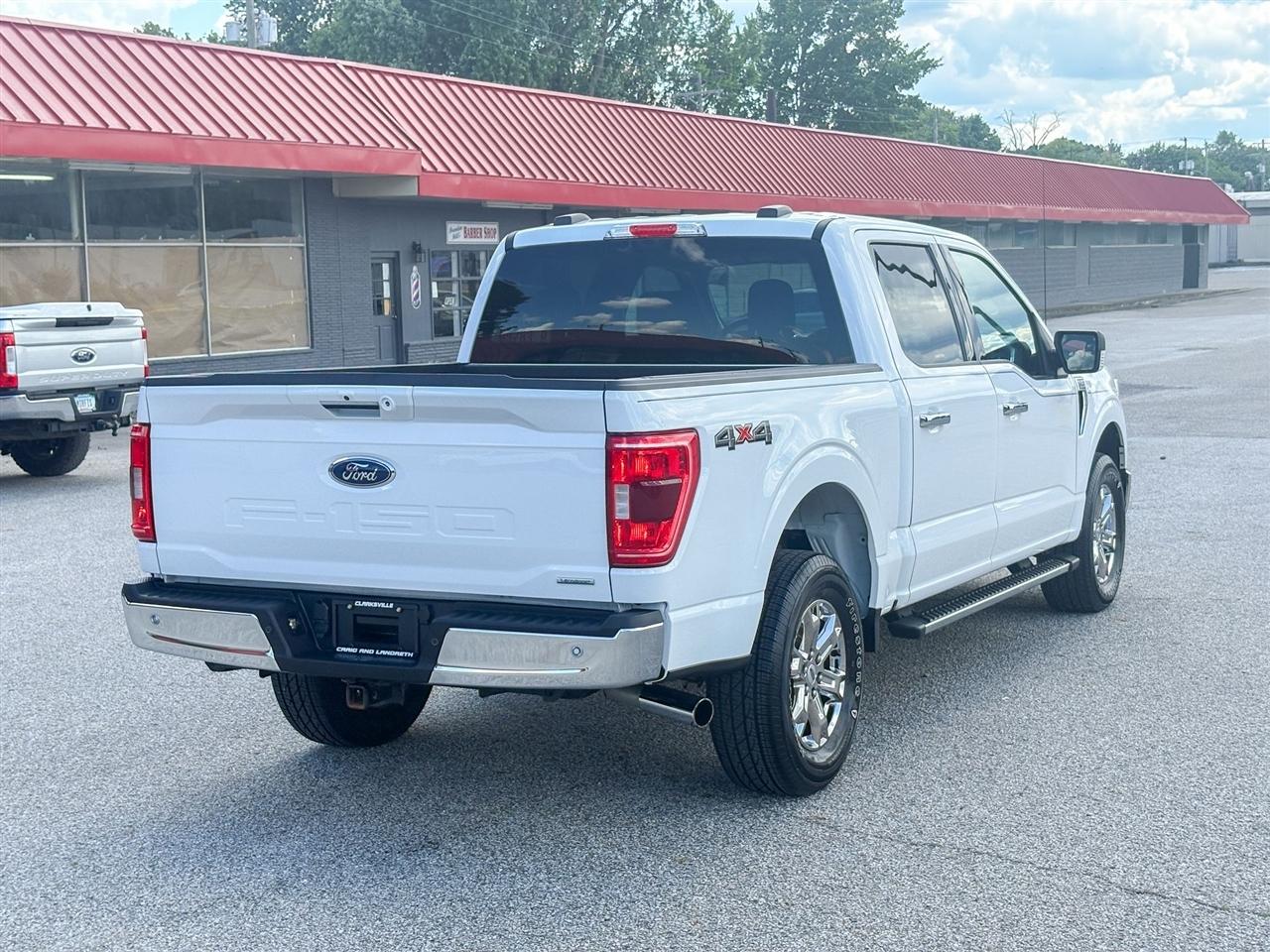 Ford F-150  2021