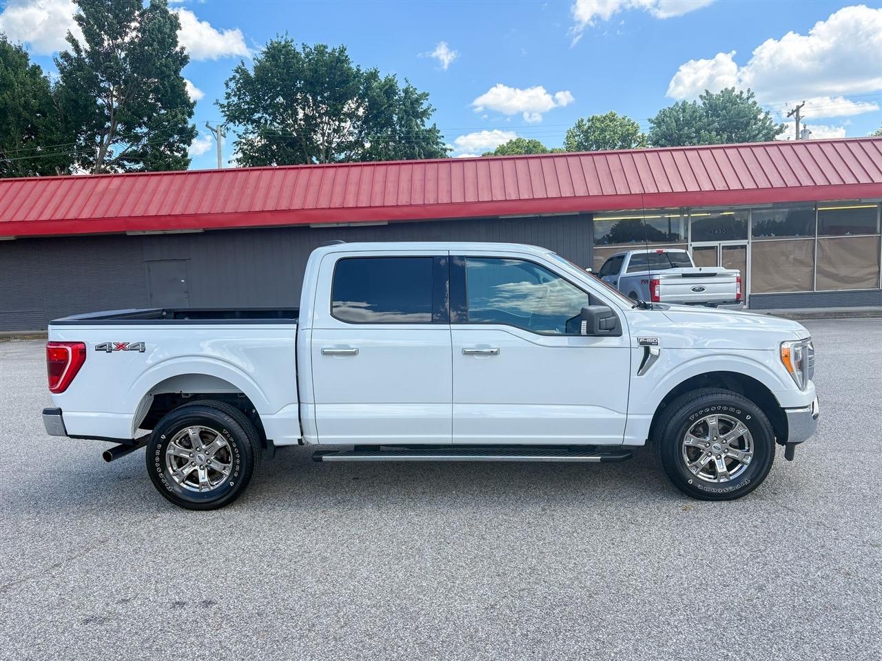 Ford F-150  2021