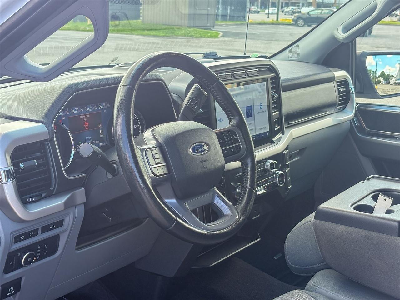 Ford F-150  2021