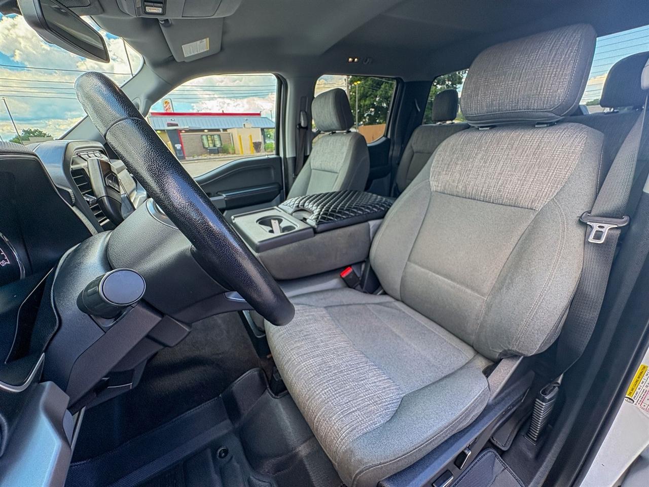 Ford F-150  2021
