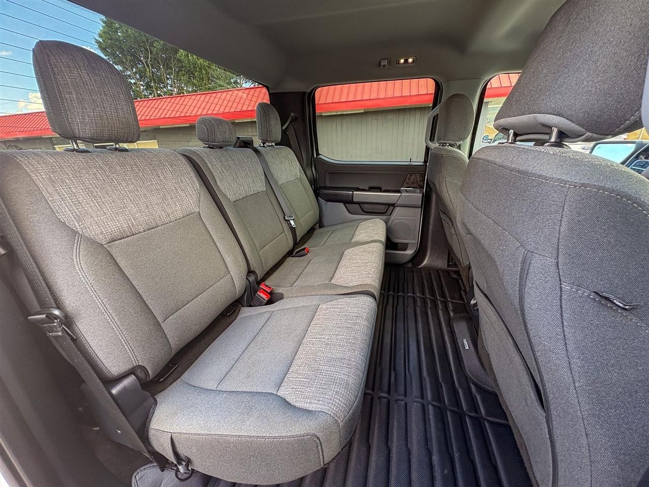 Ford F-150  2021