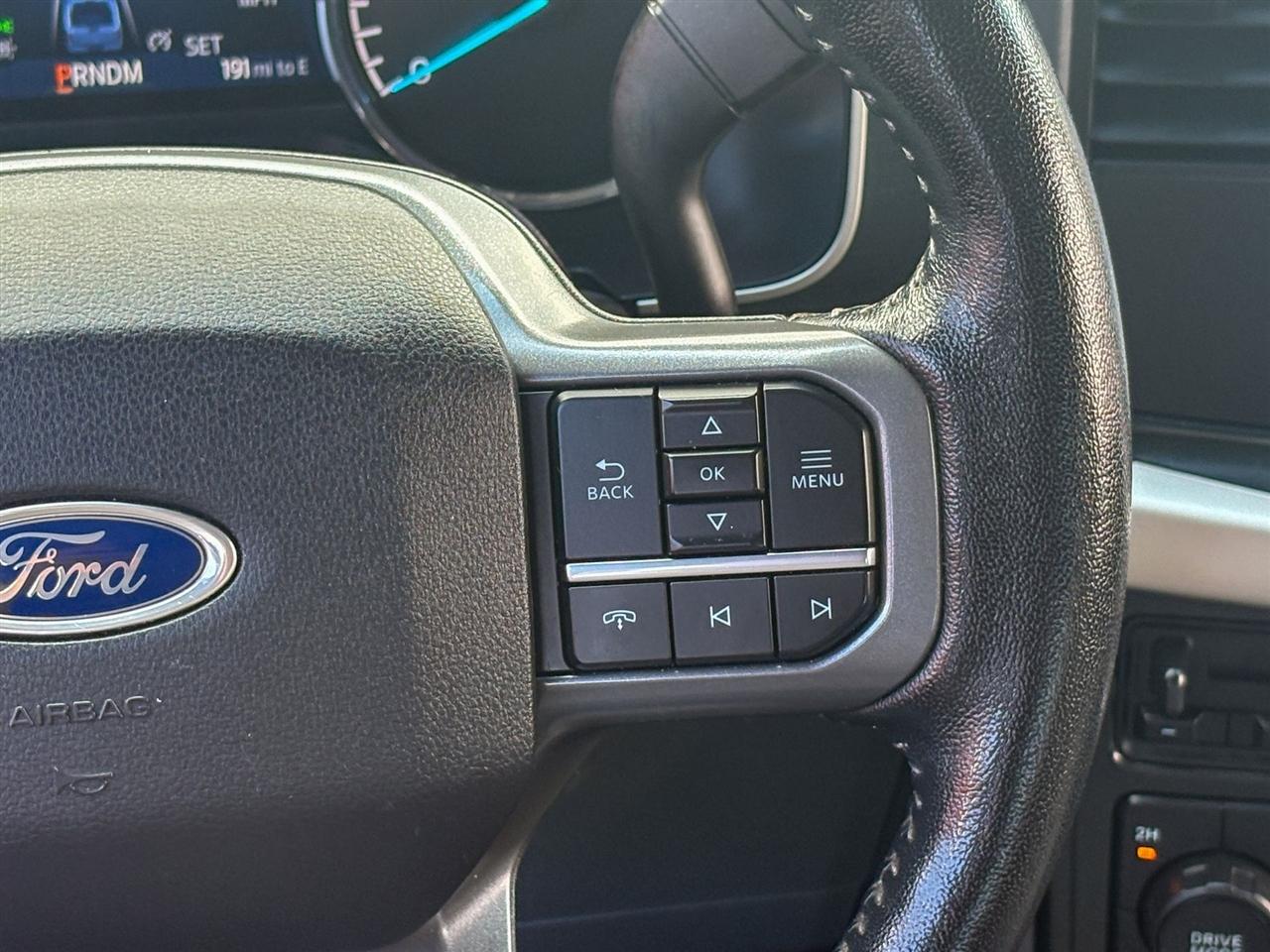 Ford F-150  2021