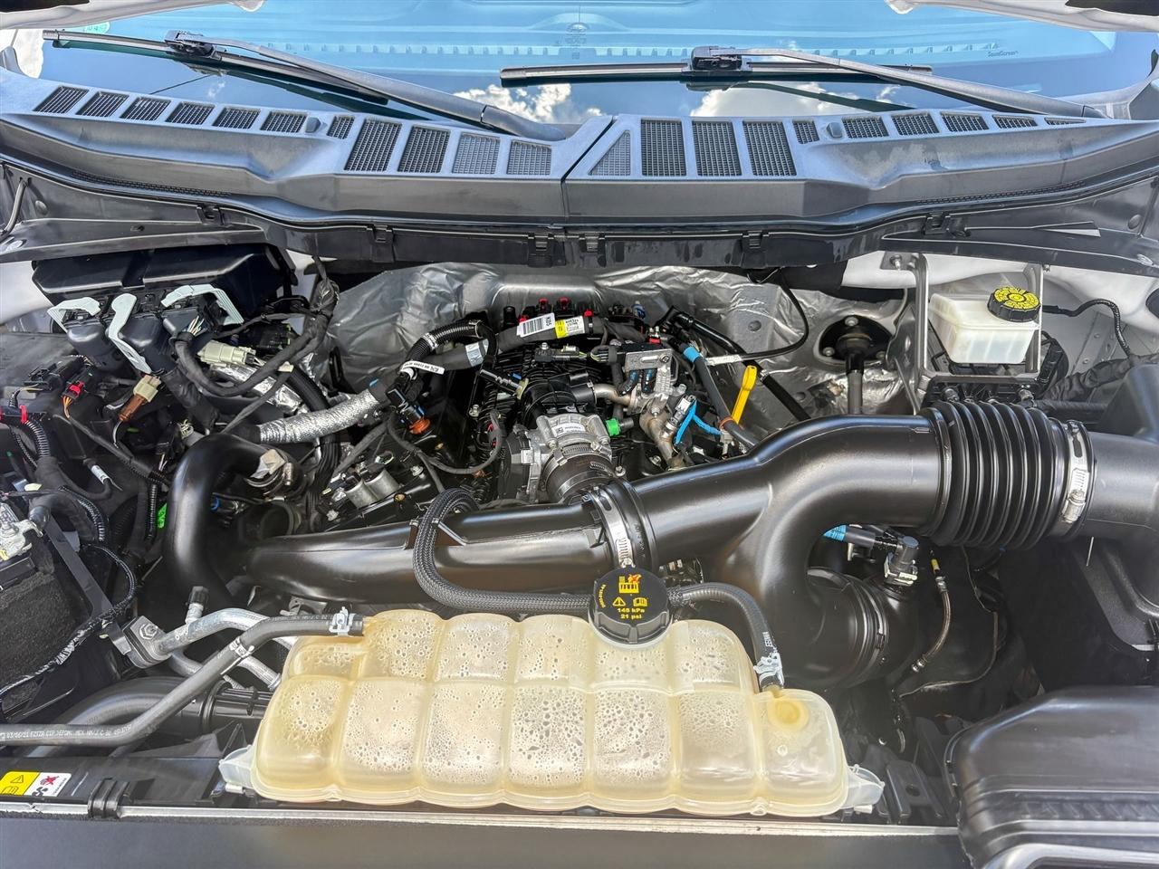 Ford F-150  2021