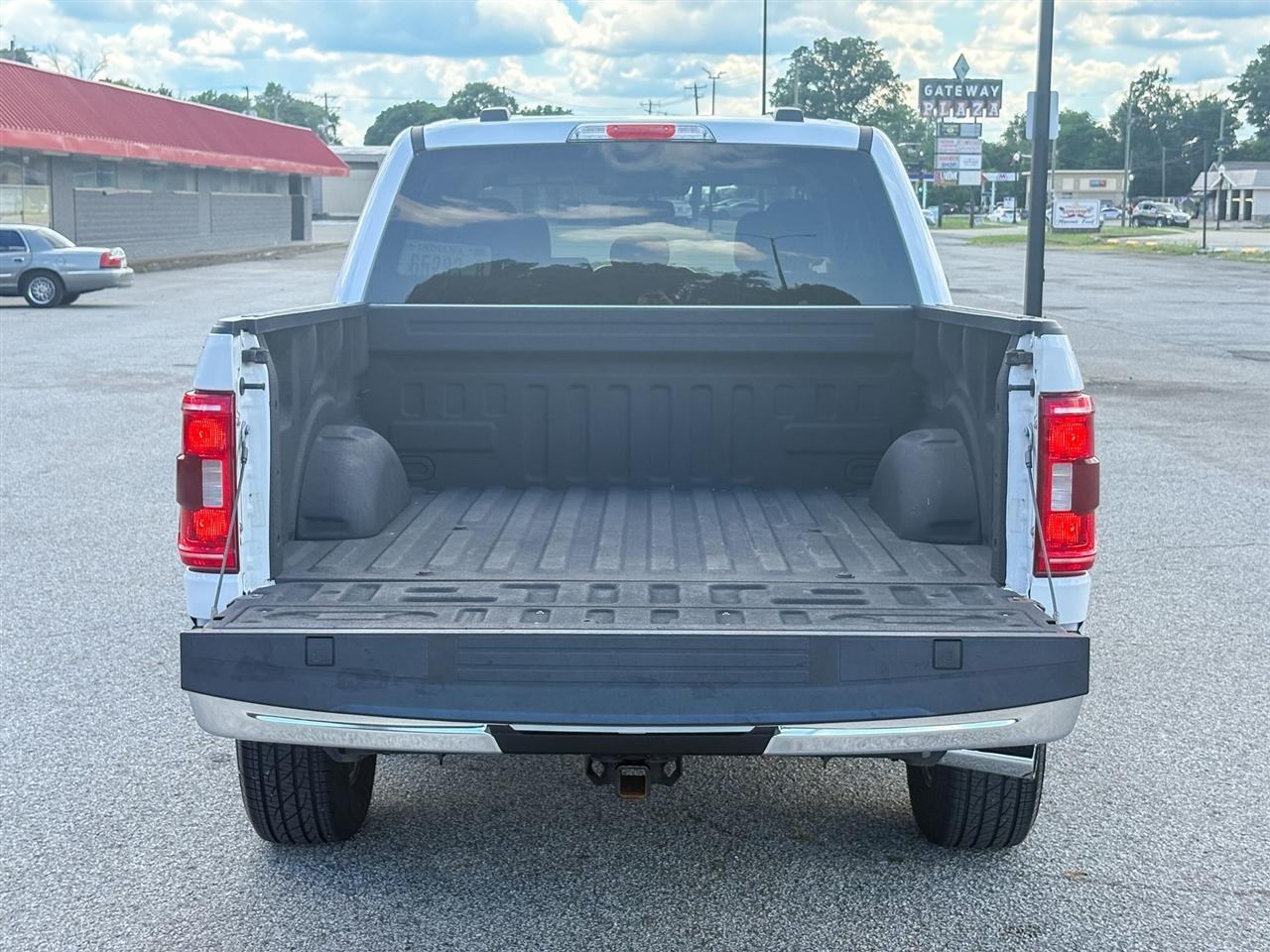 Ford F-150  2021