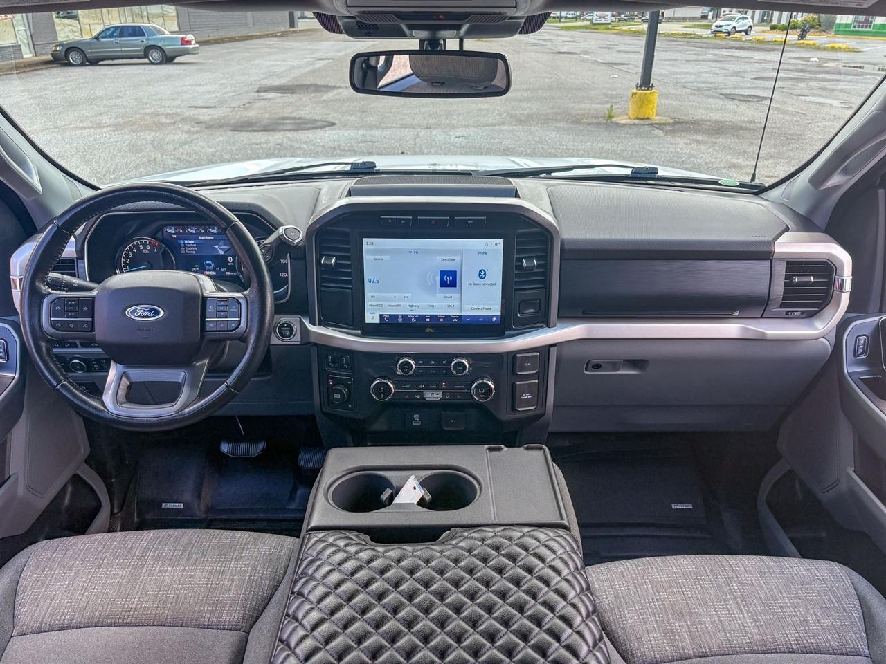 Ford F-150  2021