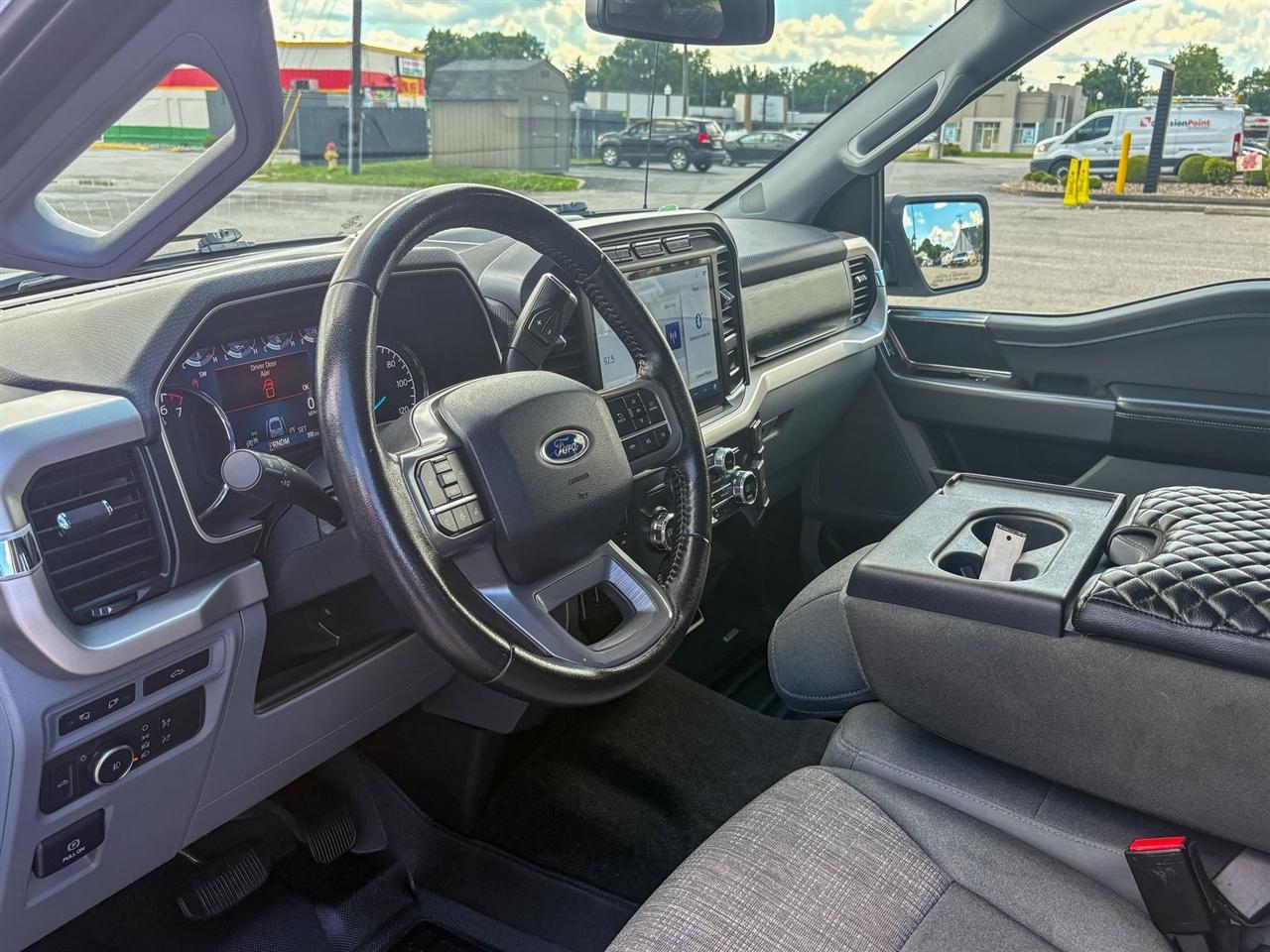 Ford F-150  2021