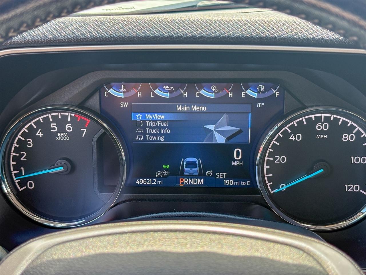 Ford F-150  2021