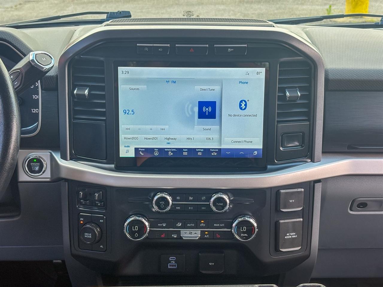 Ford F-150  2021