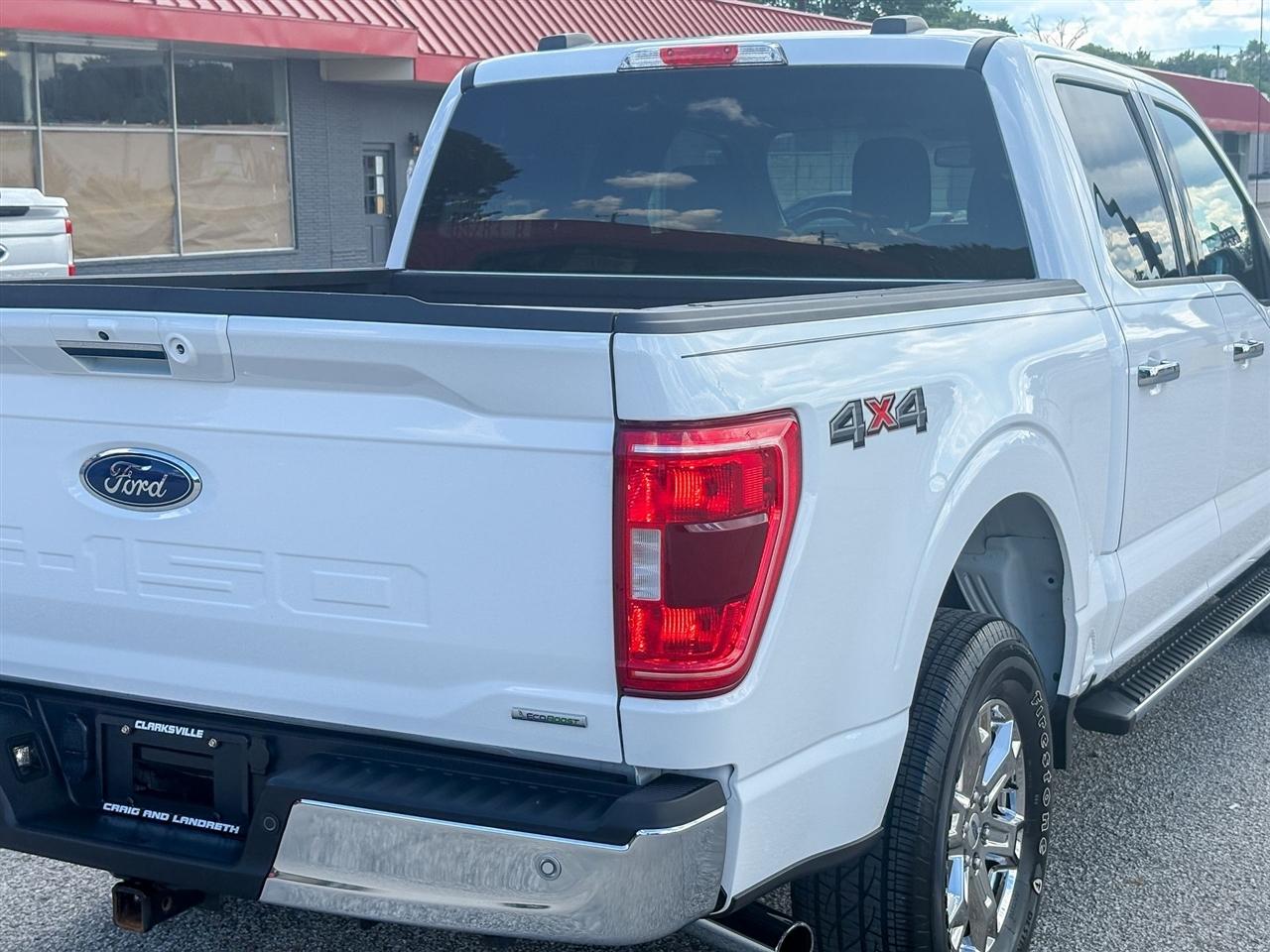 Ford F-150  2021