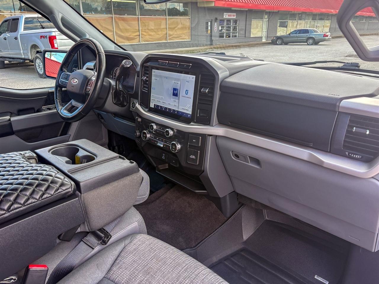 Ford F-150  2021