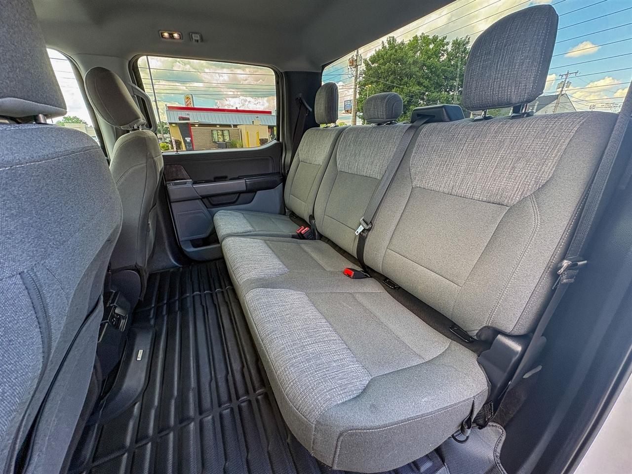Ford F-150  2021