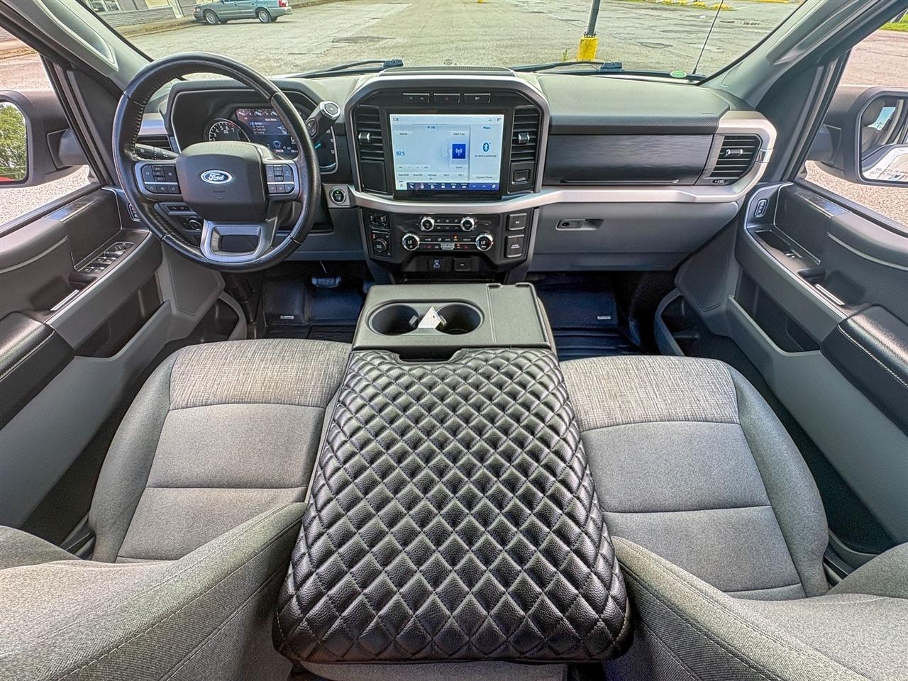 Ford F-150  2021