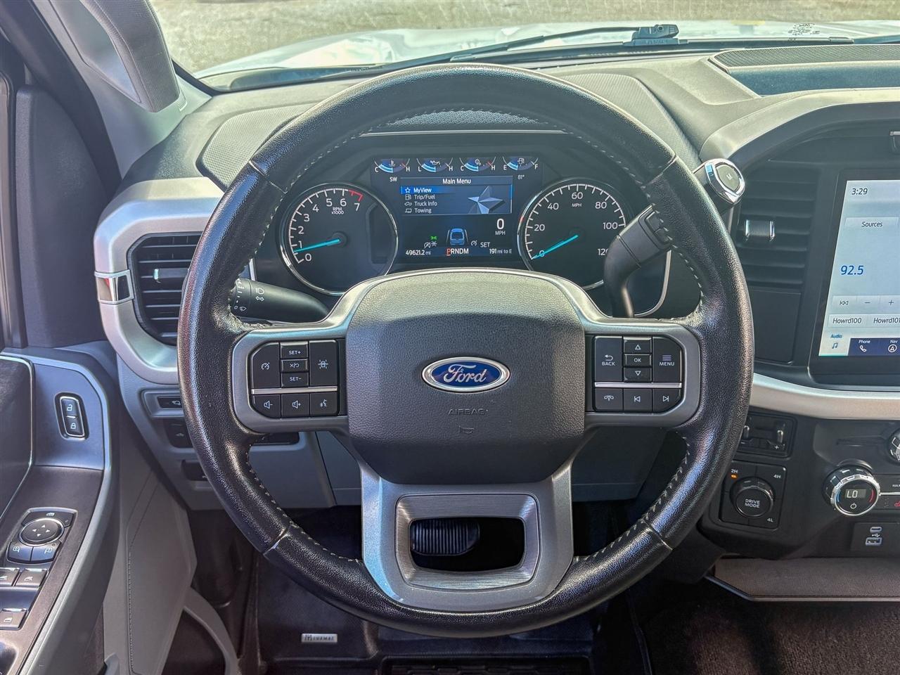 Ford F-150  2021