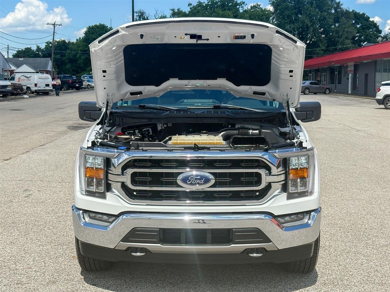 Ford F-150  2021