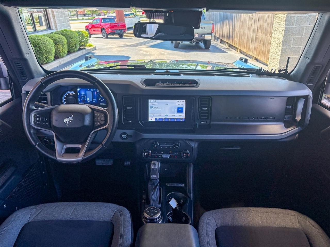 Ford Bronco Big Bend 4 Door Advanced 4x4 2023