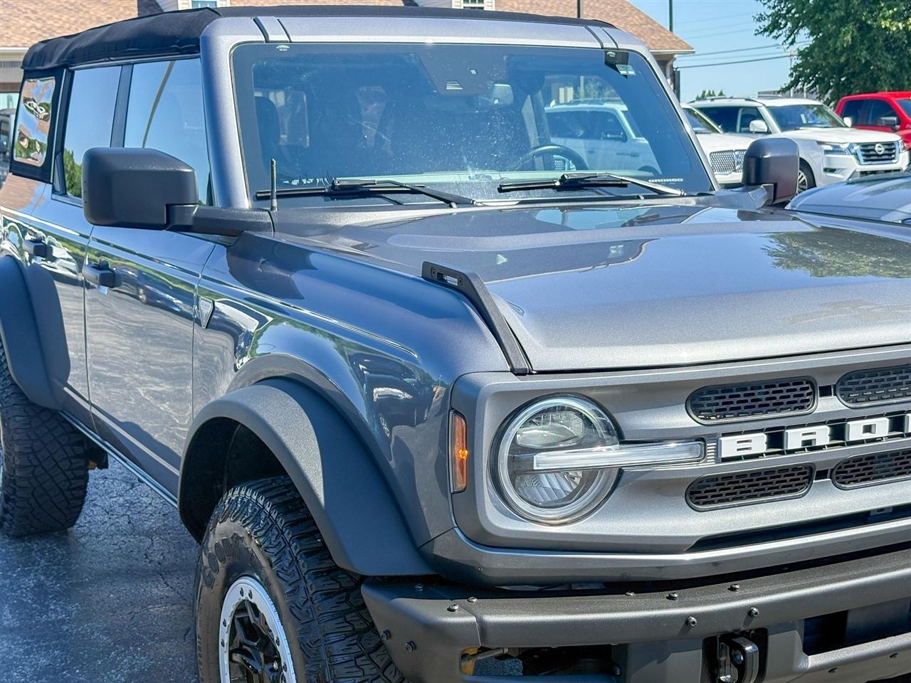 Ford Bronco Big Bend 4 Door Advanced 4x4 2023