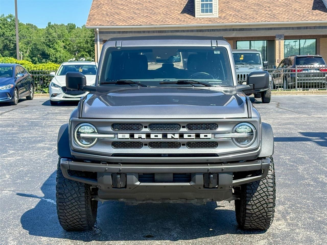 Ford Bronco Big Bend 4 Door Advanced 4x4 2023