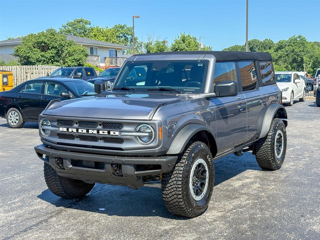 Ford Bronco Big Bend 4 Door Advanced 4x4 2023