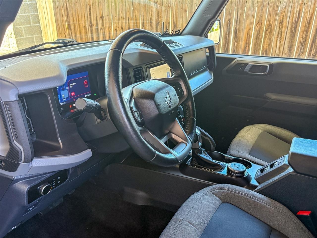Ford Bronco Big Bend 4 Door Advanced 4x4 2023