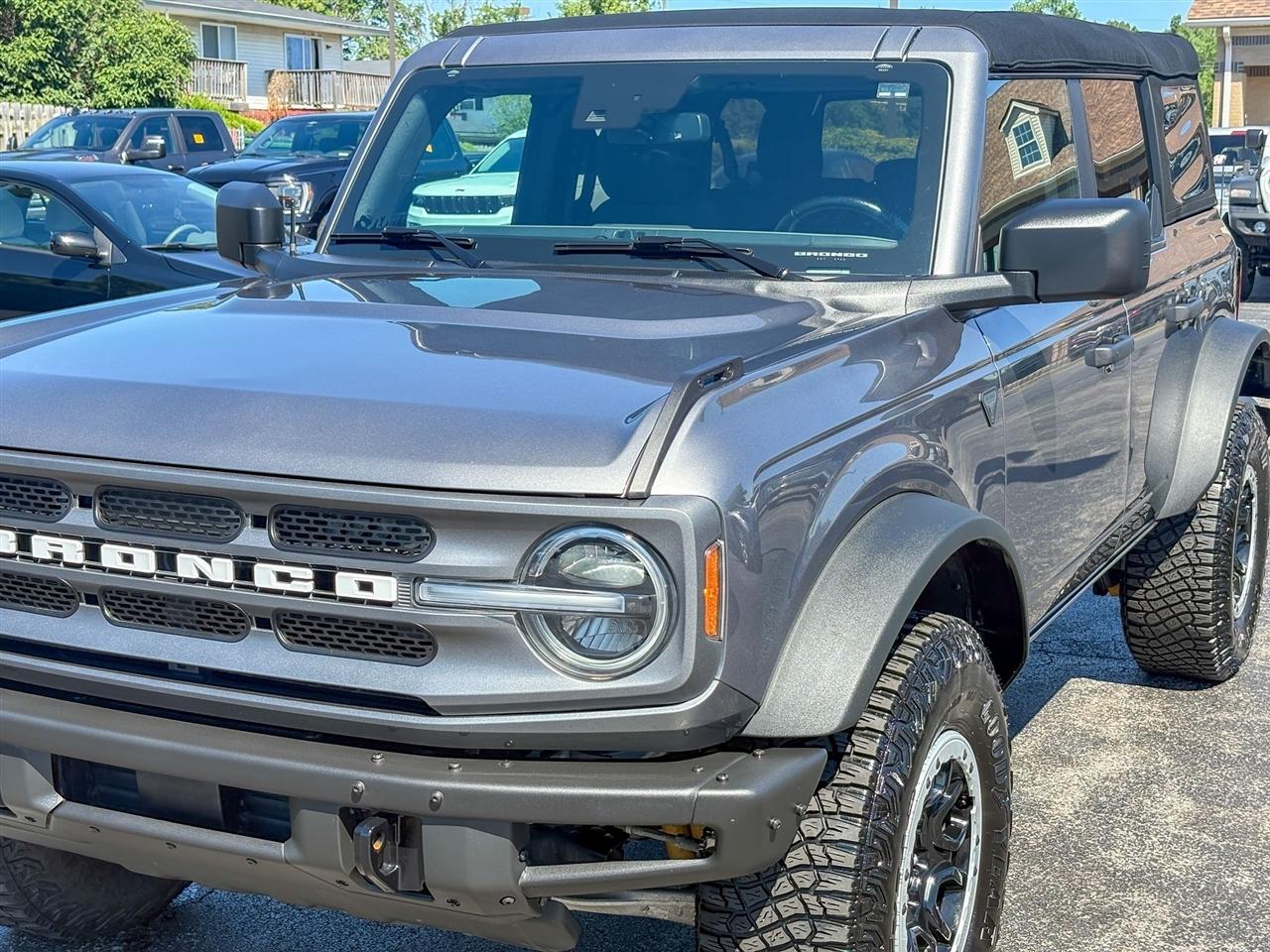 Ford Bronco Big Bend 4 Door Advanced 4x4 2023