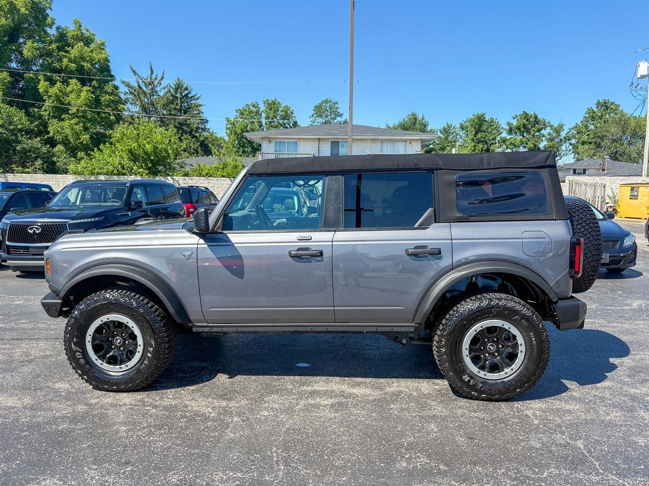 Ford Bronco Big Bend 4 Door Advanced 4x4 2023