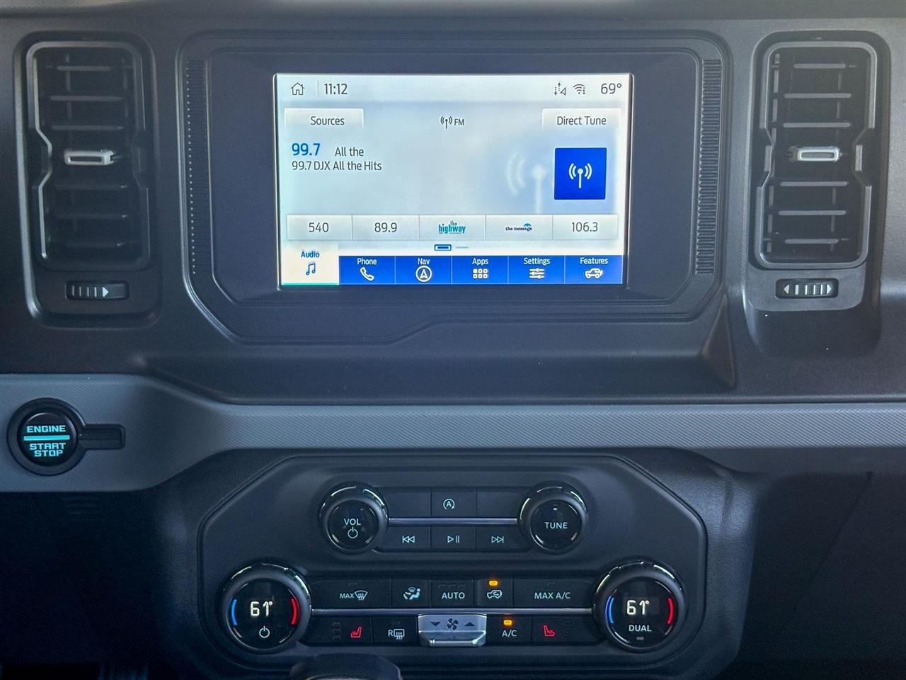 Ford Bronco Big Bend 4 Door Advanced 4x4 2023