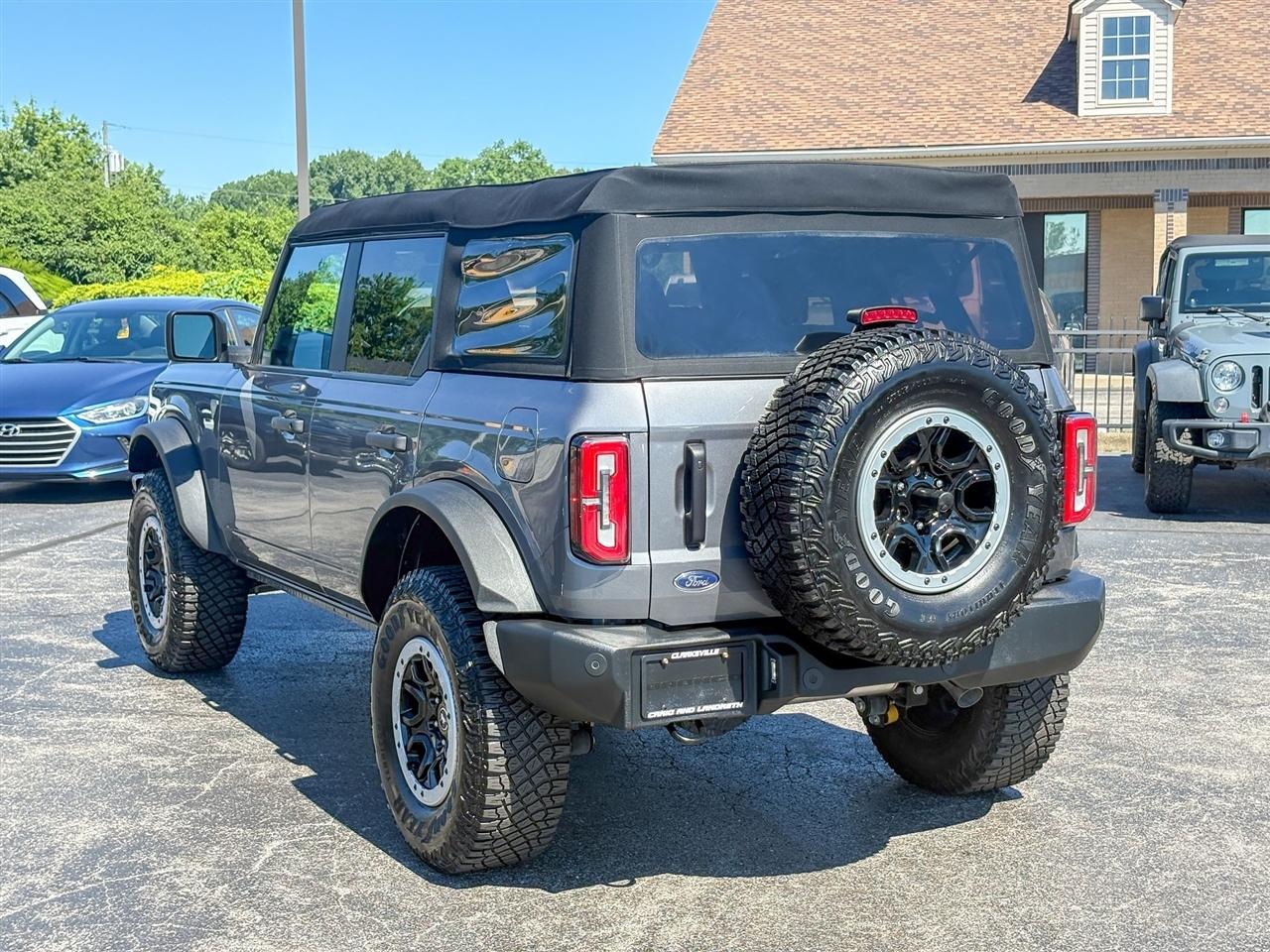Ford Bronco Big Bend 4 Door Advanced 4x4 2023