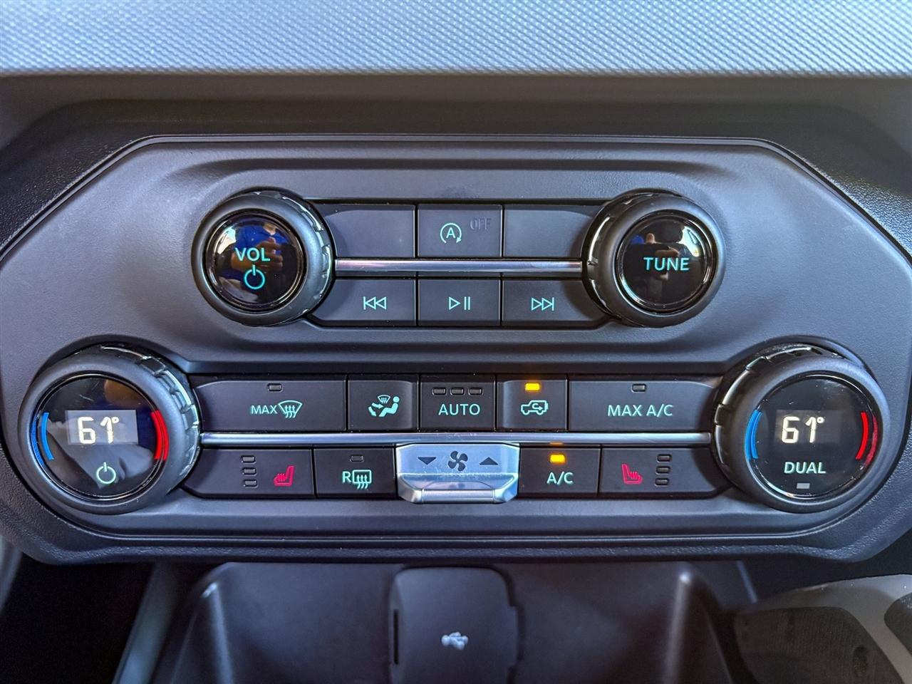 Ford Bronco Big Bend 4 Door Advanced 4x4 2023