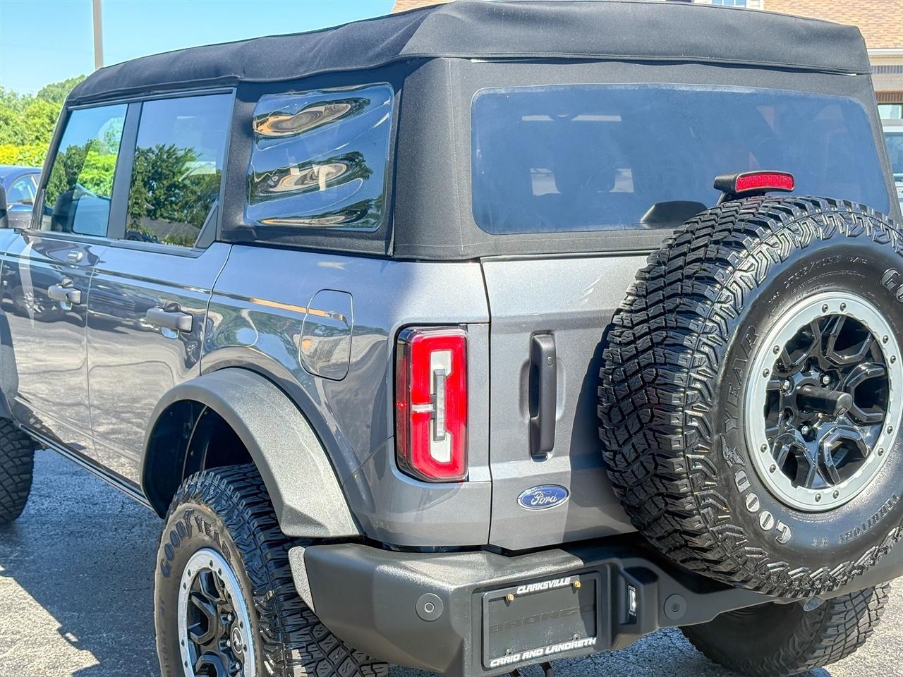 Ford Bronco Big Bend 4 Door Advanced 4x4 2023