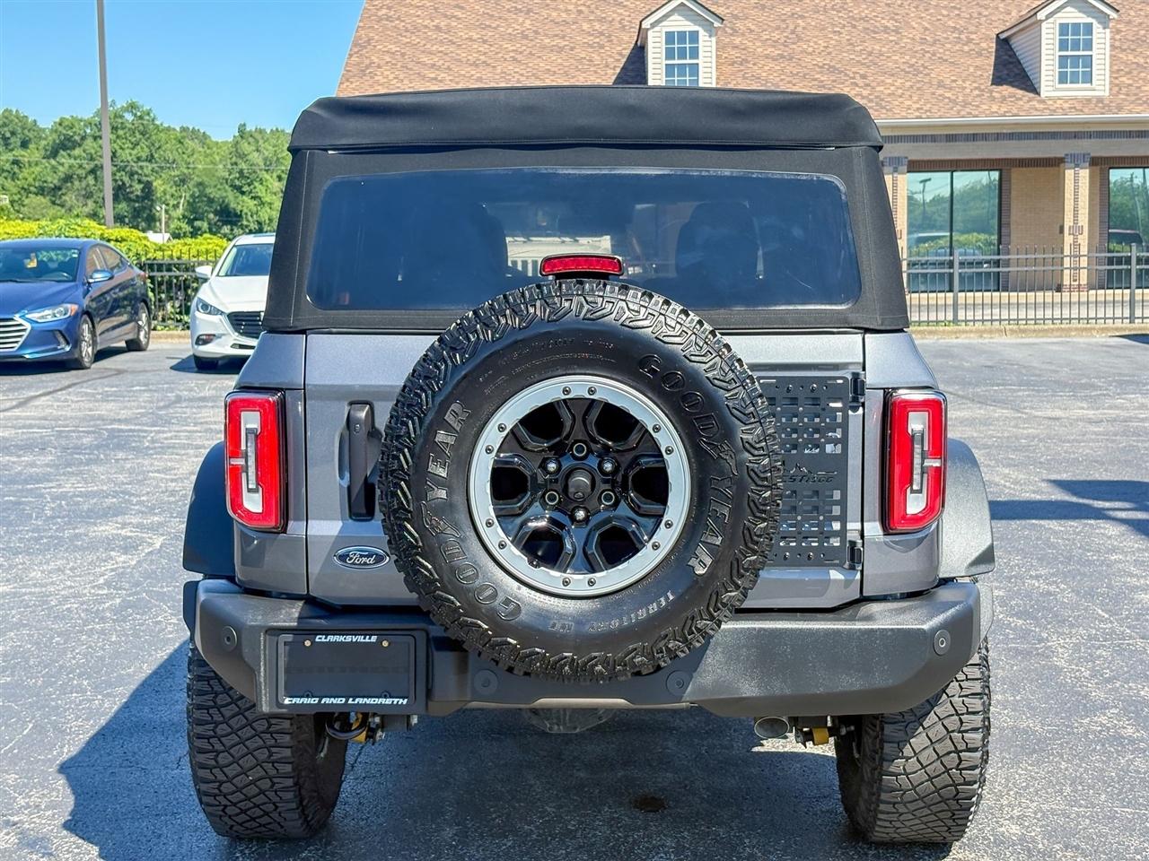 Ford Bronco Big Bend 4 Door Advanced 4x4 2023
