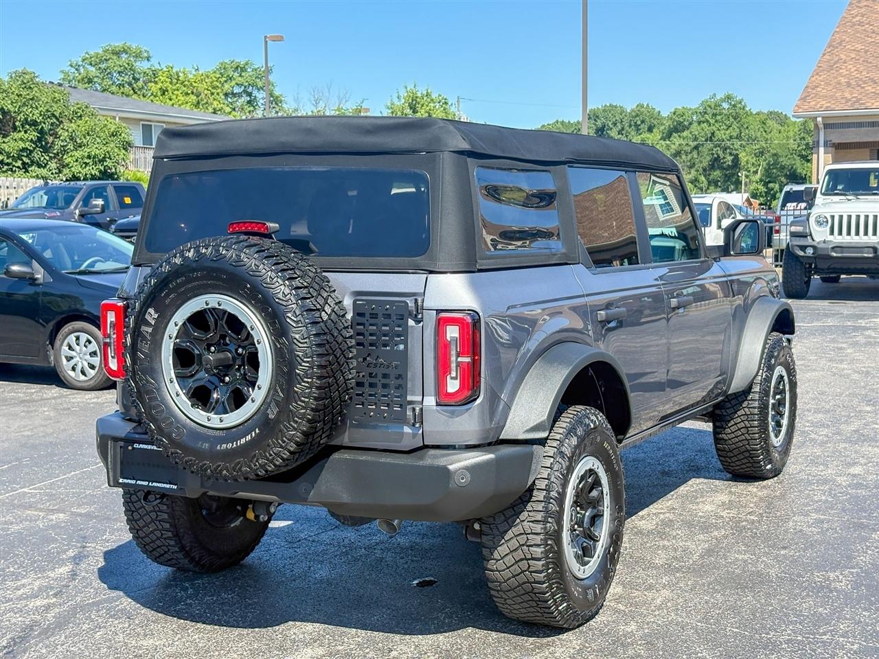 Ford Bronco Big Bend 4 Door Advanced 4x4 2023