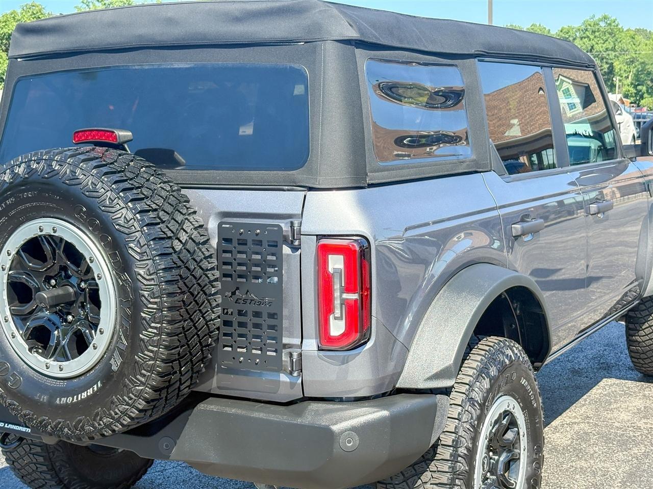 Ford Bronco Big Bend 4 Door Advanced 4x4 2023