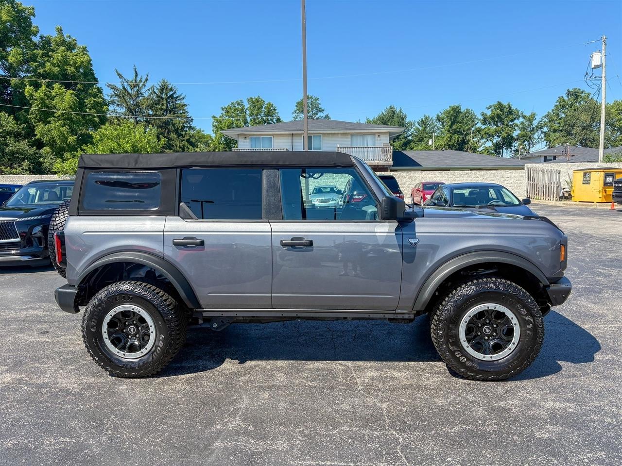 Ford Bronco Big Bend 4 Door Advanced 4x4 2023