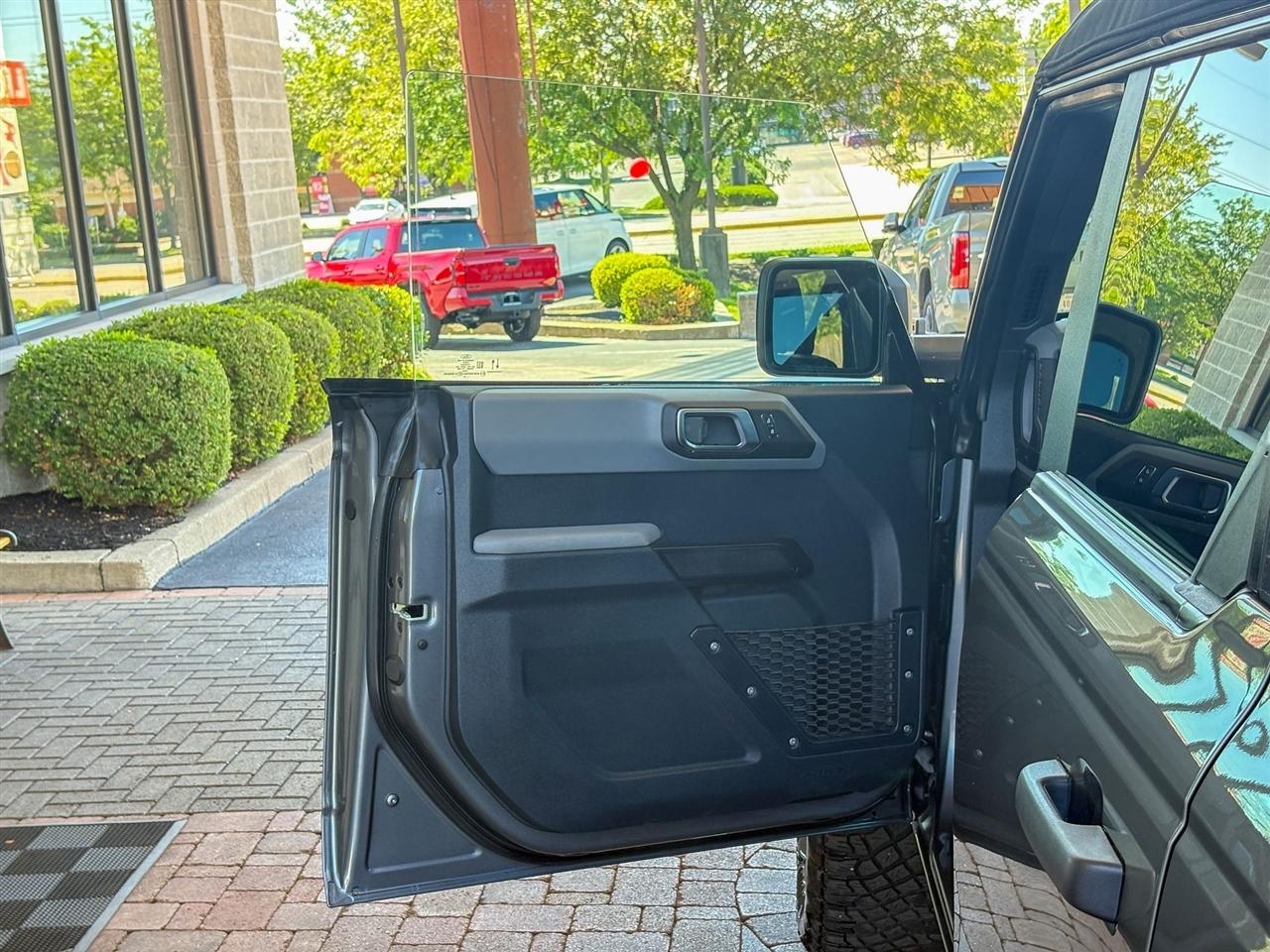 Ford Bronco Big Bend 4 Door Advanced 4x4 2023