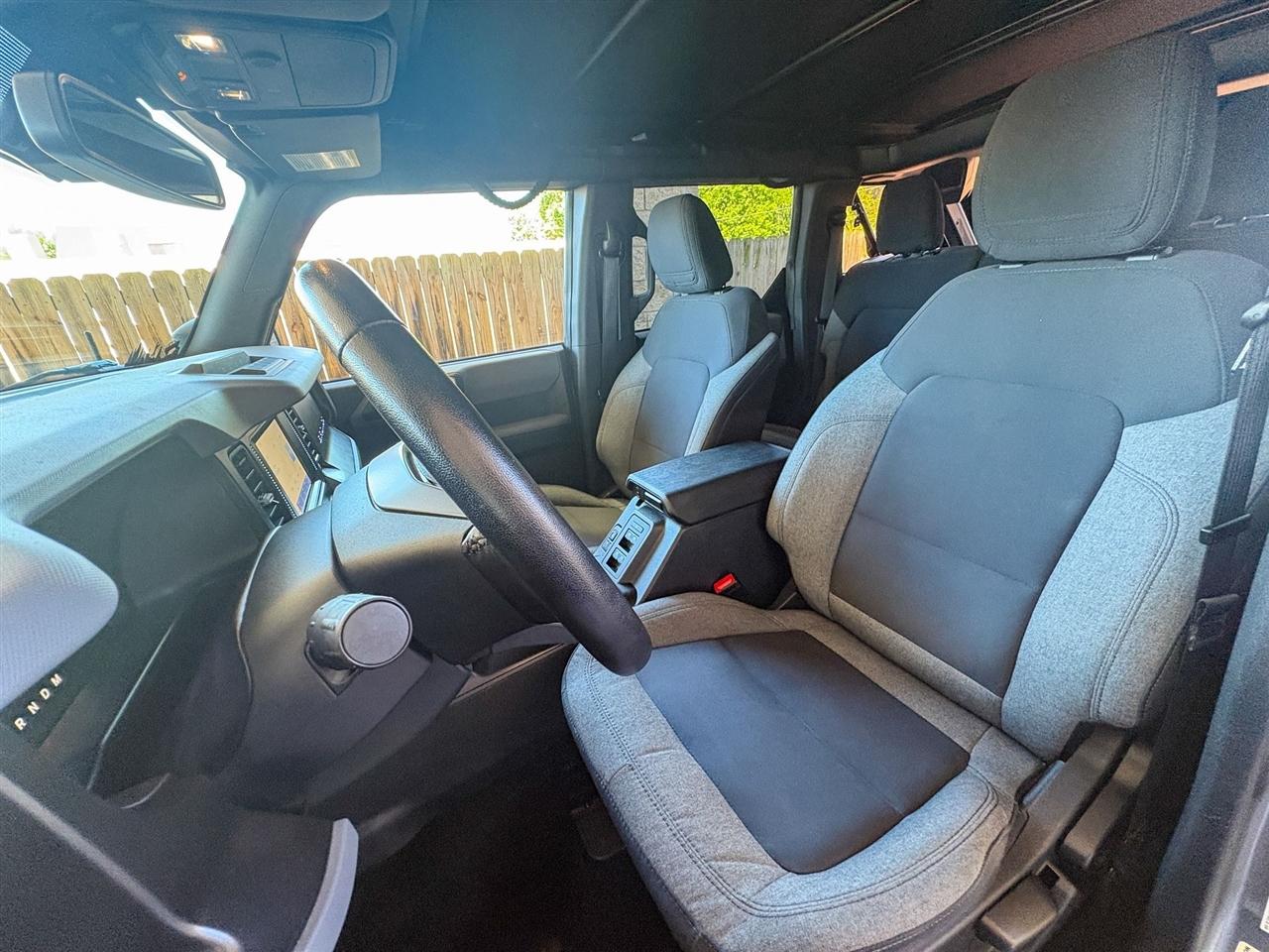 Ford Bronco Big Bend 4 Door Advanced 4x4 2023