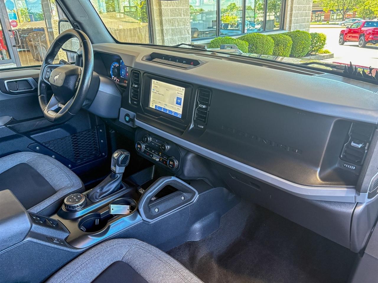 Ford Bronco Big Bend 4 Door Advanced 4x4 2023