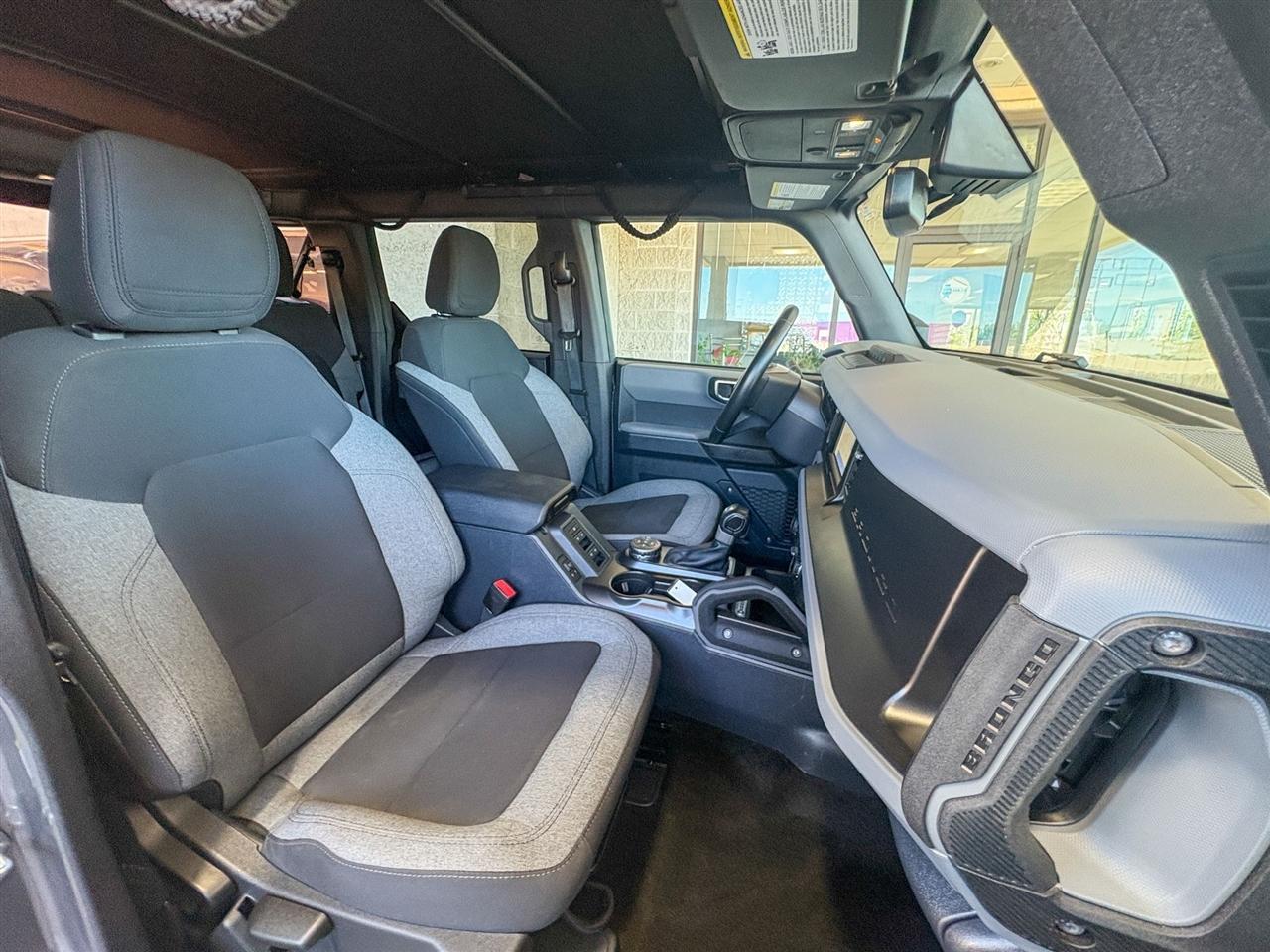 Ford Bronco Big Bend 4 Door Advanced 4x4 2023