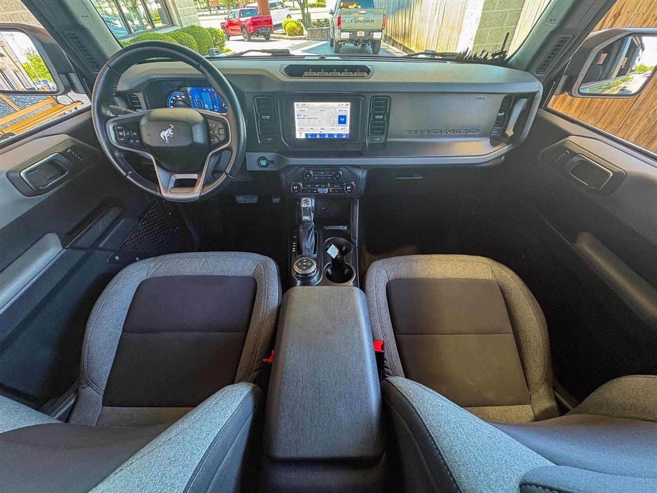 Ford Bronco Big Bend 4 Door Advanced 4x4 2023