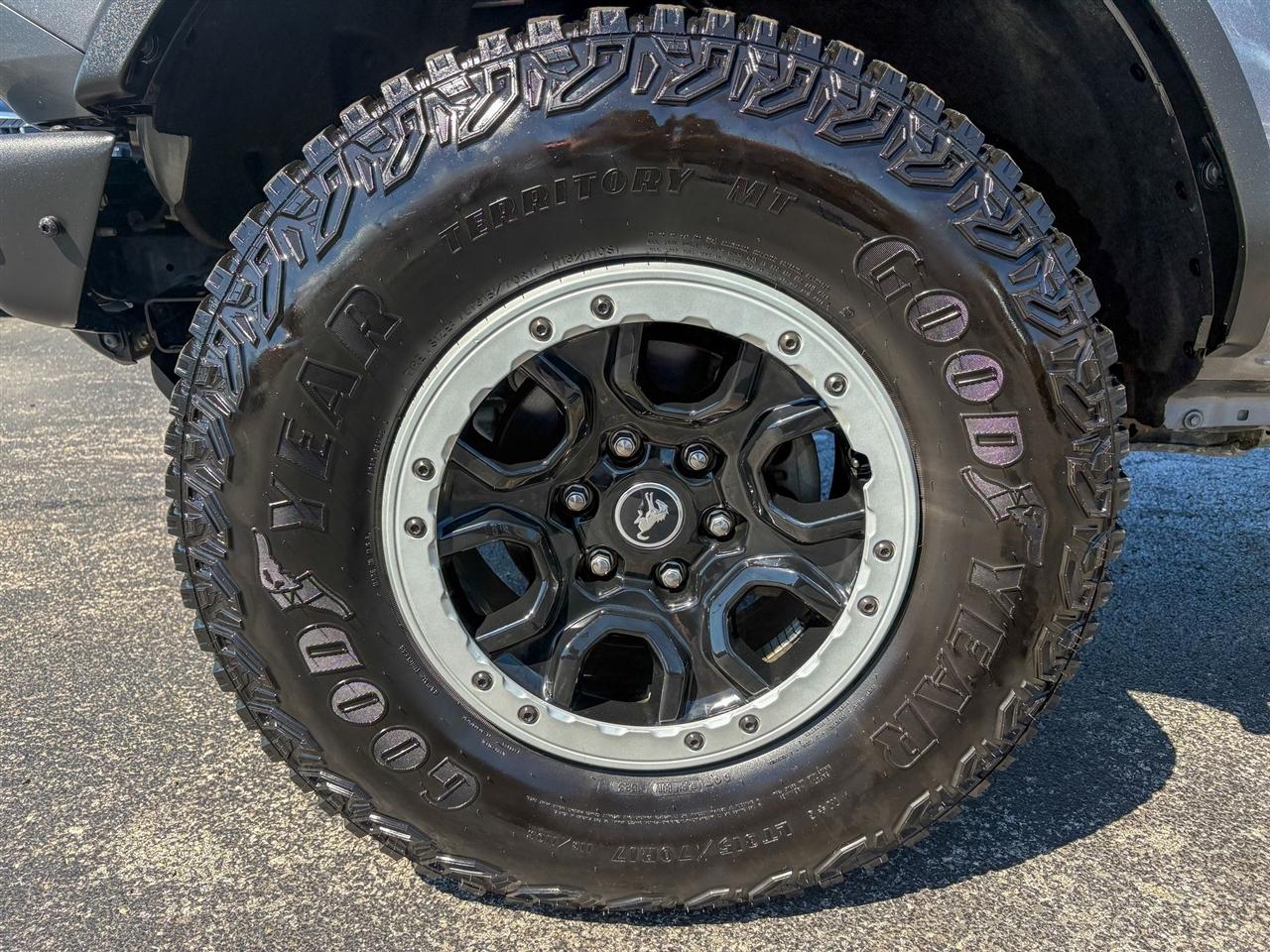 Ford Bronco Big Bend 4 Door Advanced 4x4 2023