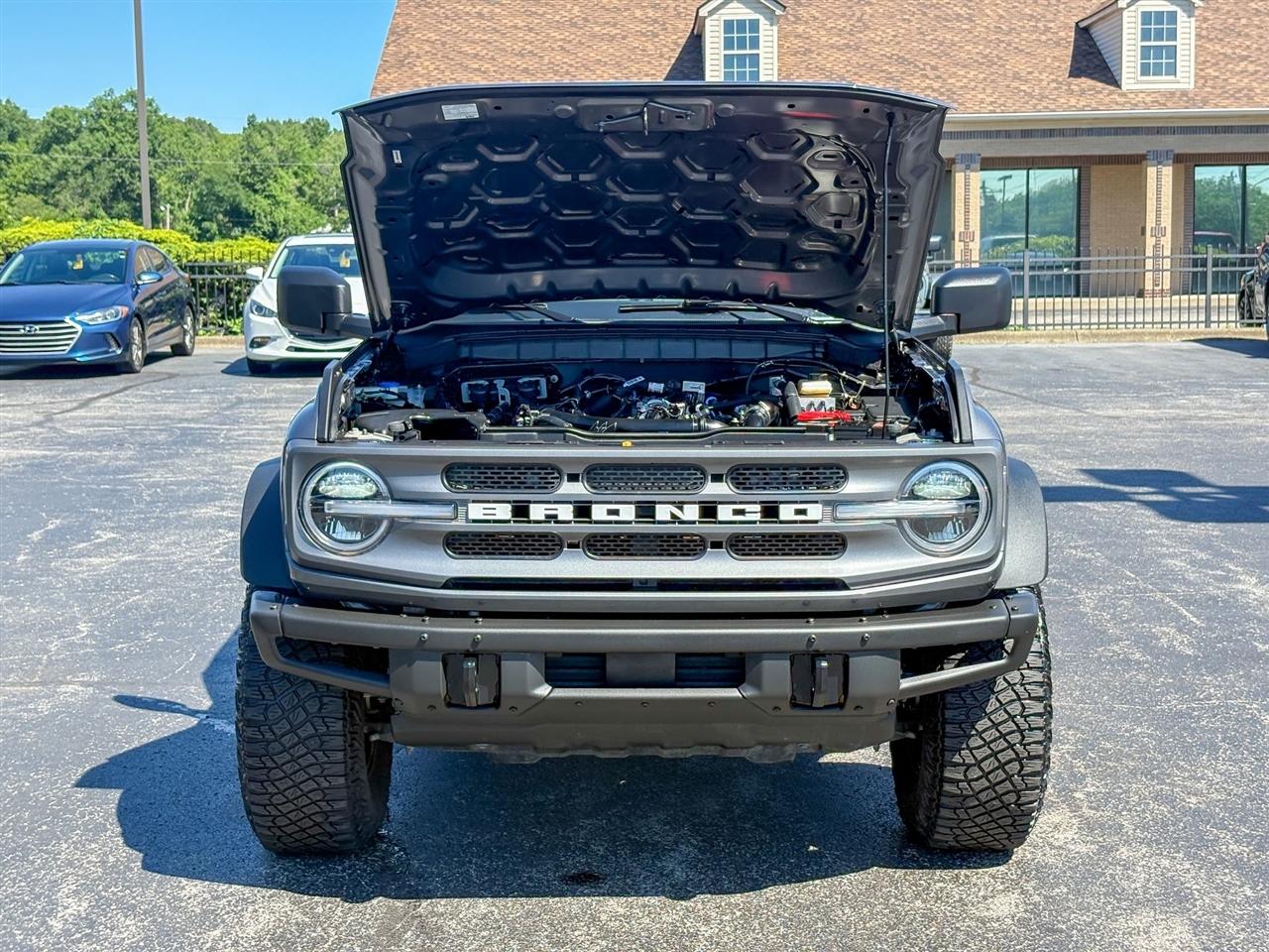 Ford Bronco Big Bend 4 Door Advanced 4x4 2023