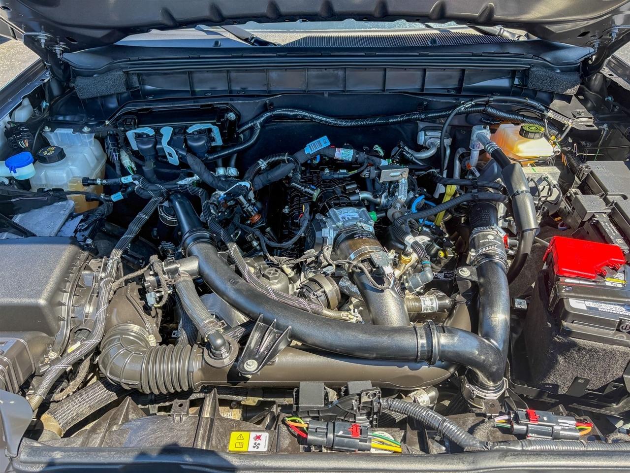 Ford Bronco Big Bend 4 Door Advanced 4x4 2023